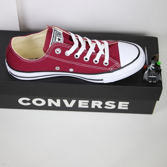 converse classic maroon